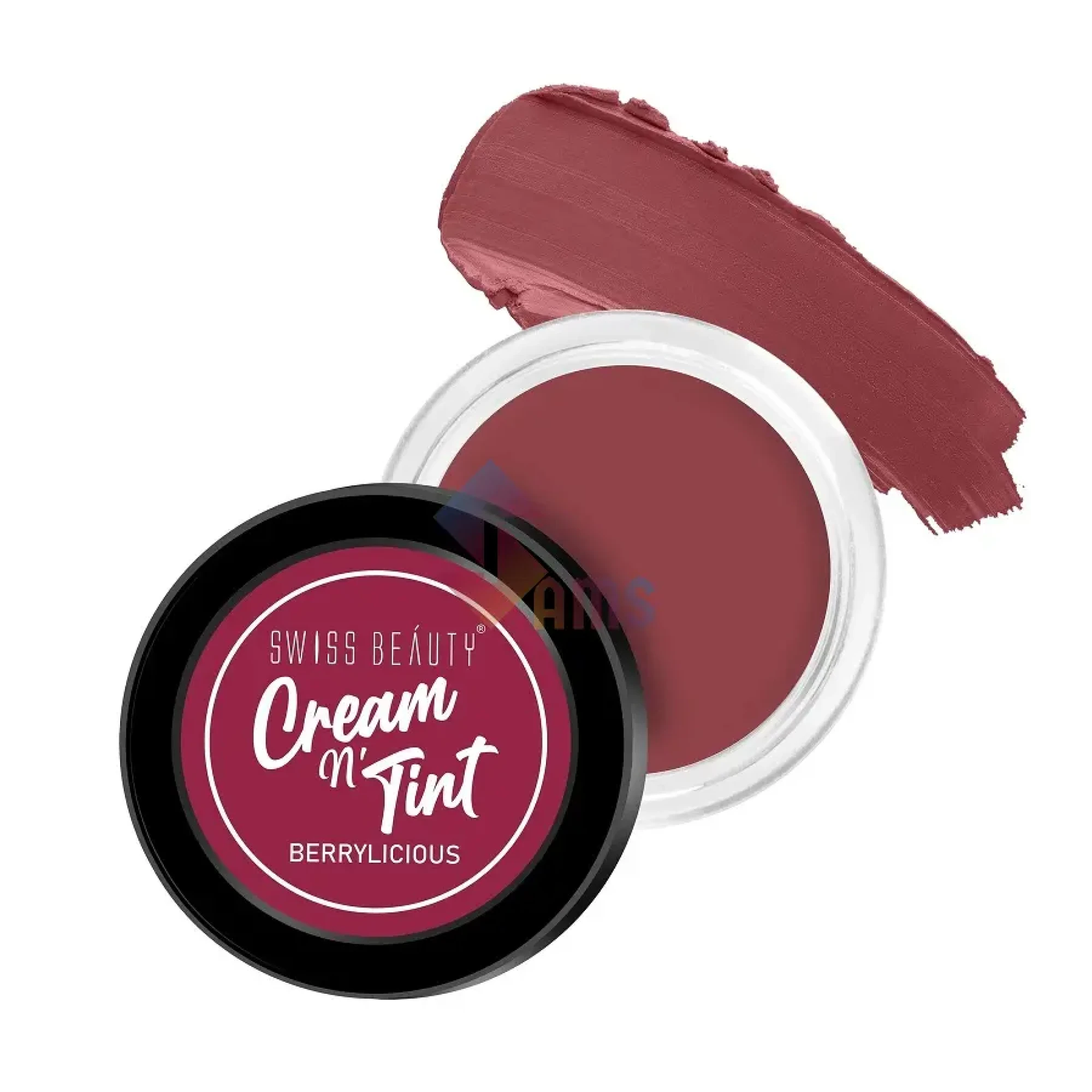 Swiss Beauty Berrylicious Cream Blush01..webp